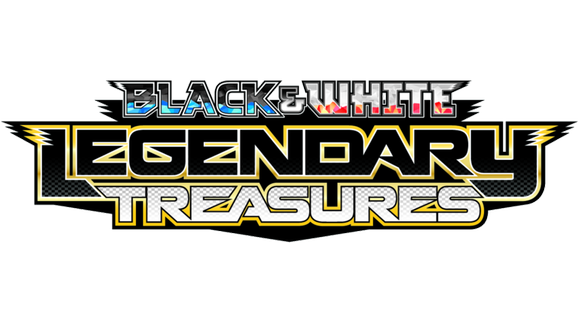 Illustration of Black and White - Legendary Treasures