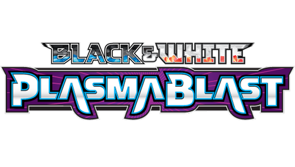 Illustration of Black and White - Plasma Blast