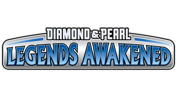 Illustration of Diamond and Pearl - Legends Awakened