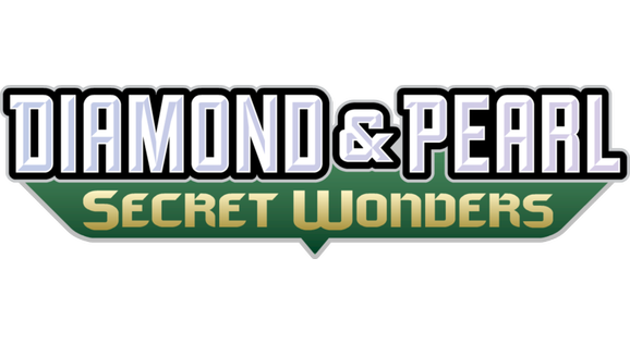 Illustration of Diamond and Pearl - Secret Wonders