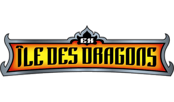 Illustration de EX - Ile des Dragons