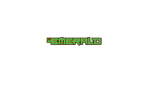 Illustration of EX - Emerald