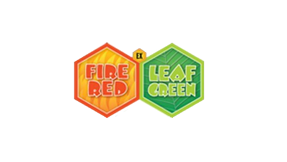 Illustration of EX - Fire Red and Leaf Green