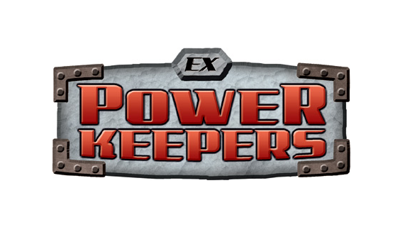Illustration of EX - Power Keepers