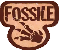 Illustration de Fossile