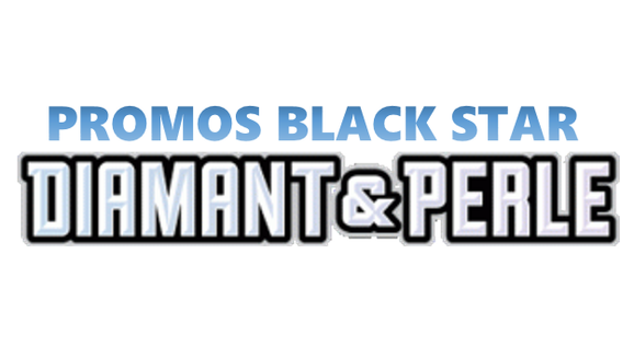 Illustration de Black Star Promos - Diamant et Perle
