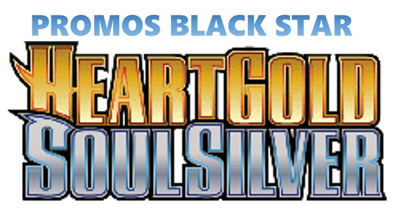 Illustration of Black Star Promos - HeartGold SoulSilver