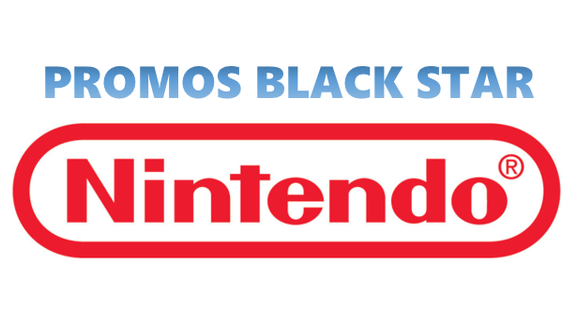Illustration de Black Star Promos - Nintendo