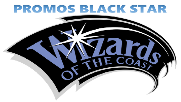 Illustration of Black Star Promos - Wizards