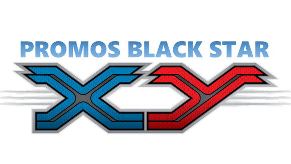 Illustration of Black Star Promos - XY