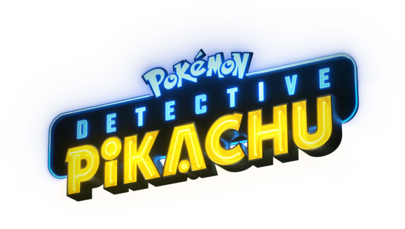 Illustration of Detective Pikachu