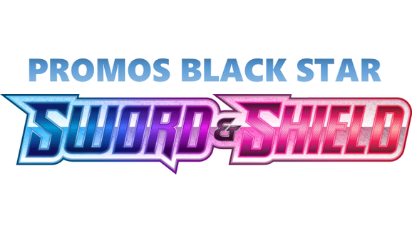 Illustration of Black Star Promos - Sword and Shield