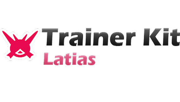 Illustration of Trainer Kit - XY - Latias