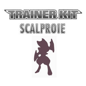 Illustration of Trainer Kit - XY - Bisharp