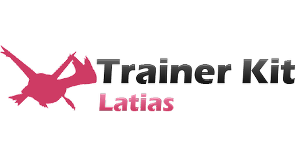 Illustration of Trainer Kit - EX - Latias
