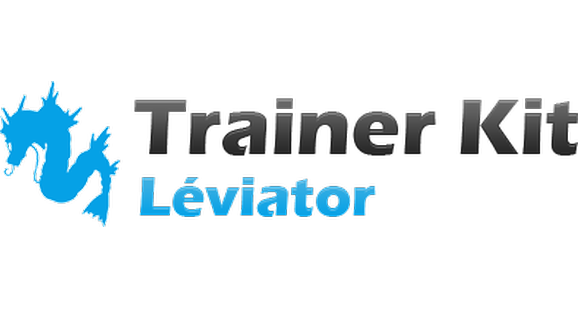 Illustration de Trainer Kit - HeartGold SoulSilver - Léviator