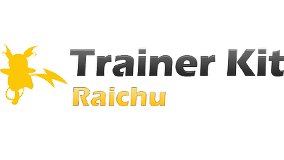 Illustration of Trainer Kit - HeartGold SoulSilver  - Raichu