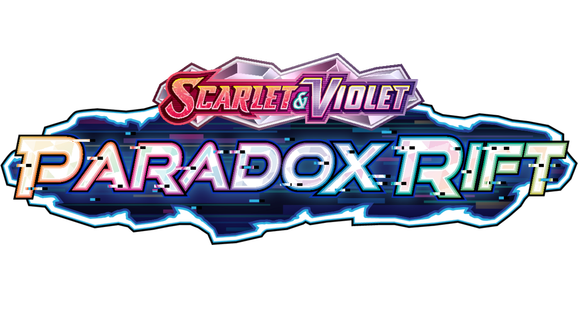 Illustration of Scarlet and Violet - Paradox Rift