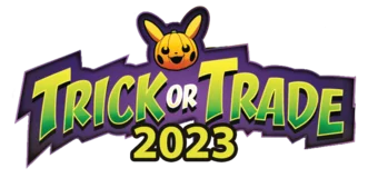Illustration of Trick or Trade Halloween 2023