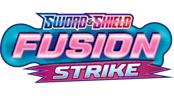 Illustration of Sword and Shield - Fusion Strike