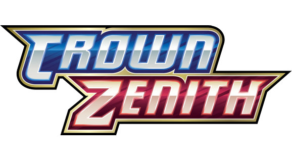 Illustration of Sword and Shield - Crown Zenith