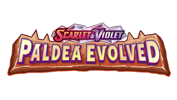 Illustration of Scarlet and Violet - Paldea Evolved