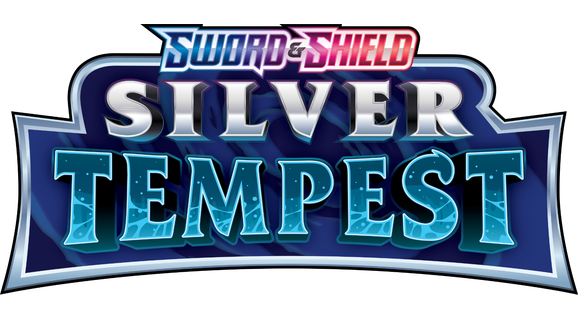 Illustration of Sword and Shield - Silver Tempest