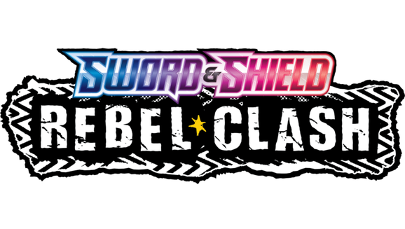 Illustration of Sword and Shield - Rebel Clash