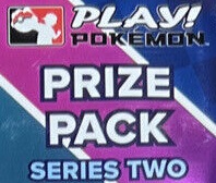Illustration of Play! Pokemon Prize Pack - Series Two