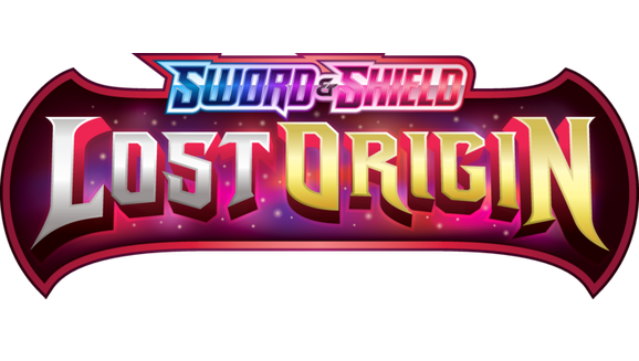 Illustration of Sword and Shield - Lost Origin