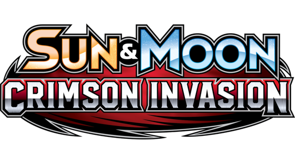 Illustration of Sun and Moon - Crimson Invasion