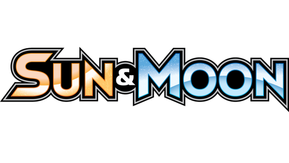 Illustration of Sun and Moon