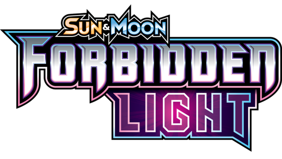 Illustration of Sun and Moon - Forbidden Light