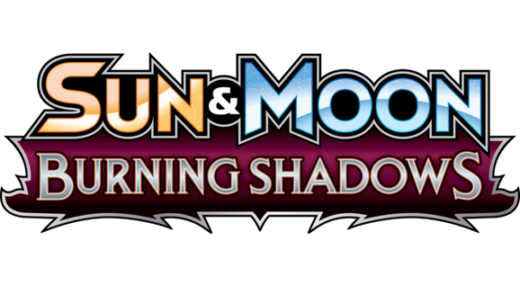 Illustration of Sun and Moon - Burning Shadows