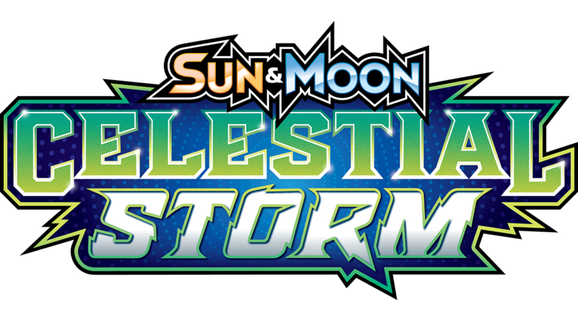 Illustration of Sun and Moon - Celestial Storm