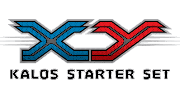 Illustration of XY - Kalos Starter Set
